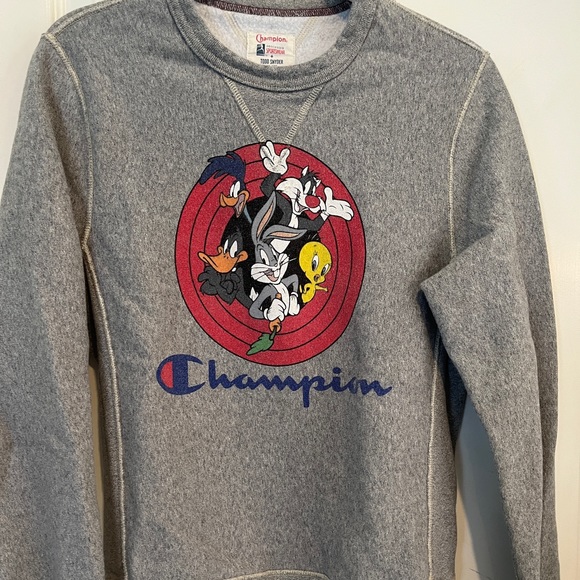 Extra small, Champion x Todd Snyder Looney Toons collection - Picture 1 of 2